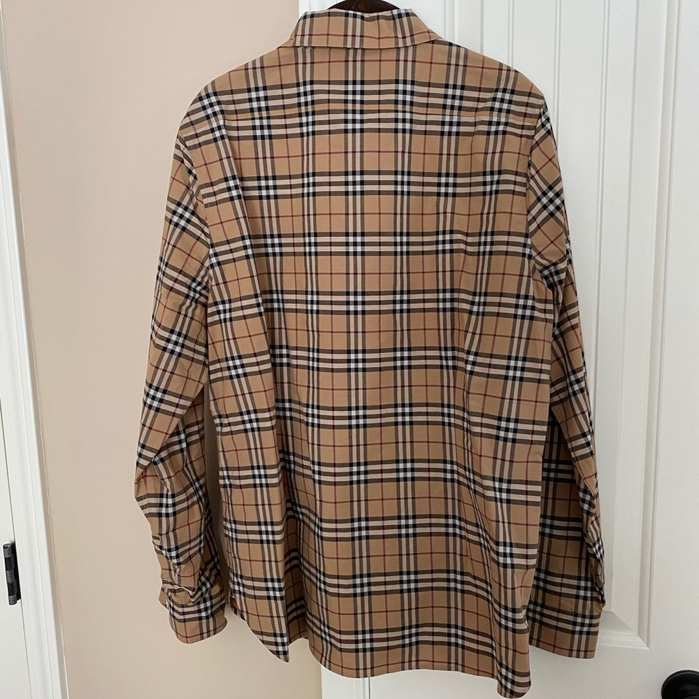 Burberry Blouse
